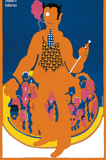  de Filme Dante's Inferno (1967)