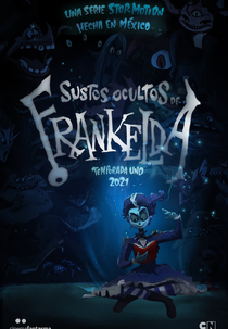 Os Sustos Ocultos De Frankelda (Los Sustos Ocultos De Frankelda)