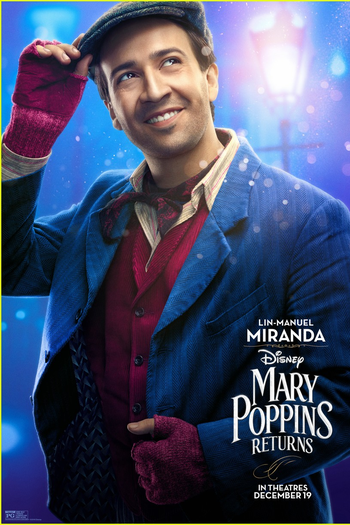  de Filme O Retorno de Mary Poppins (2018)