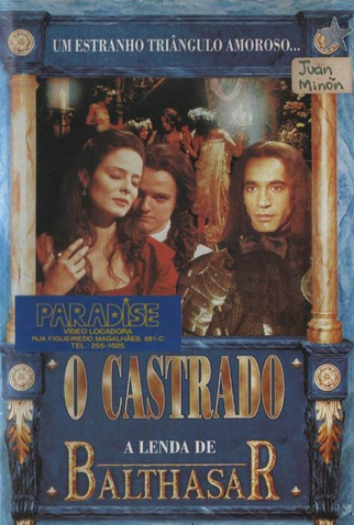 Poster 1 de Filme O Castrado - A Lenda de Balthasar  (1996)