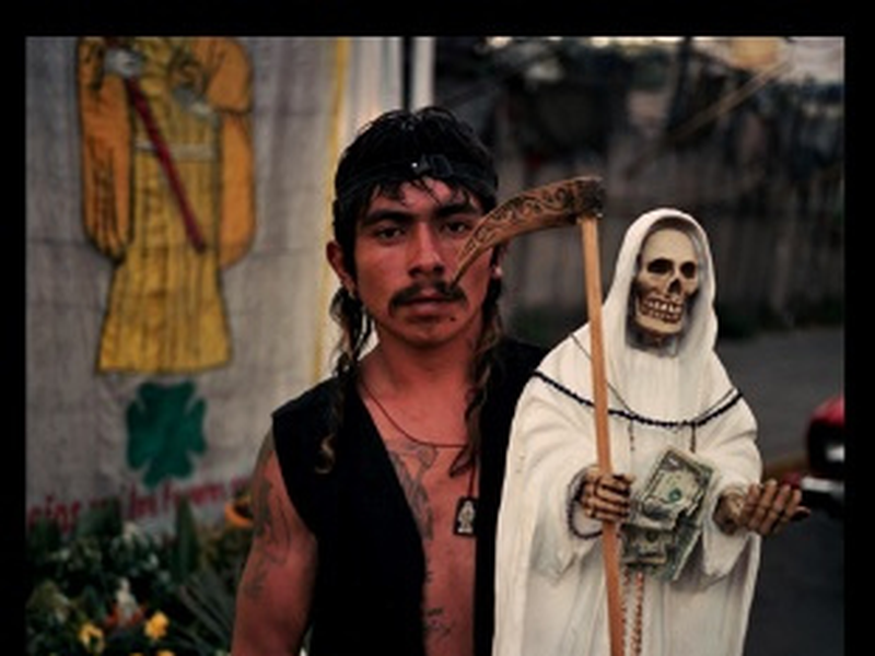 Foto 1 de A Santa Morte