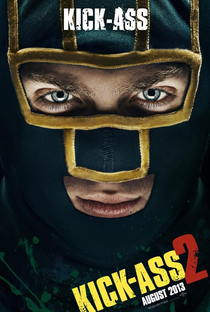 Kick-Ass 2 - Poster / Capa / Cartaz - Oficial 6