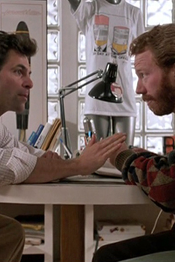 Poster de Episódio Nice Work If You Can Get It (1987)