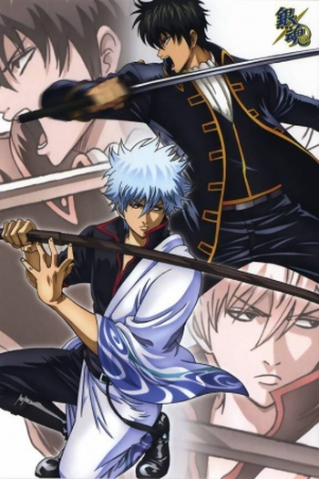  de Série Gintama (1ª Temporada) (2006)