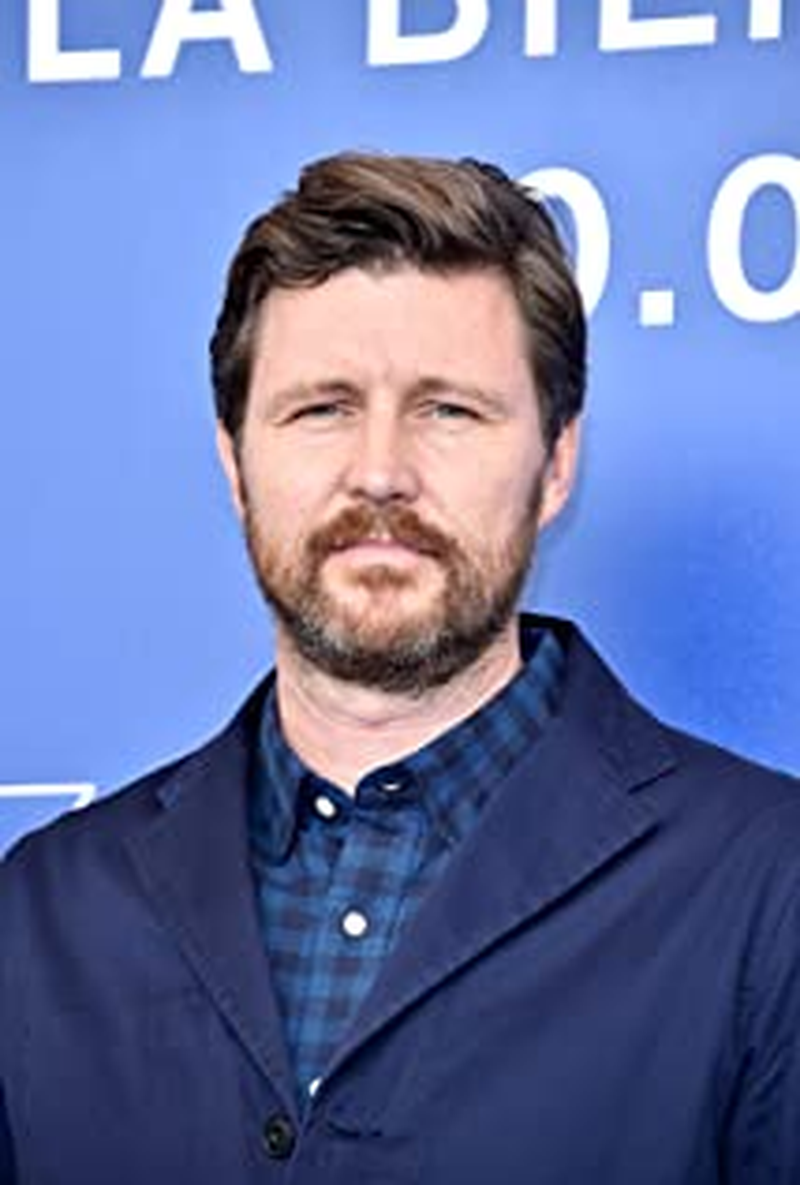 Andrew Haigh - Foto 1