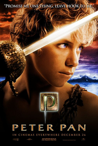 Poster 4 de Filme Peter Pan (2003)