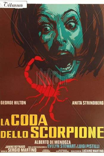  de Filme A Cauda do Escorpião (1971)
