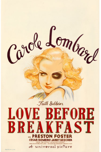  de Filme A Ceia das Donzelas (1936)