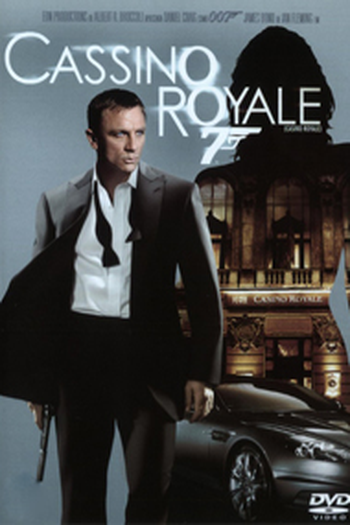  de Filme 007: Cassino Royale (2006)