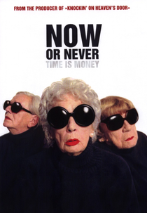 Agora ou Nunca (Jetzt oder nie – Zeit ist Geld)