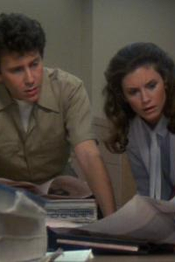 Poster de Episódio A Good Night's Steele (1983)