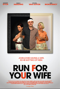 Run For Your Wife - Poster / Capa / Cartaz - Oficial 1
