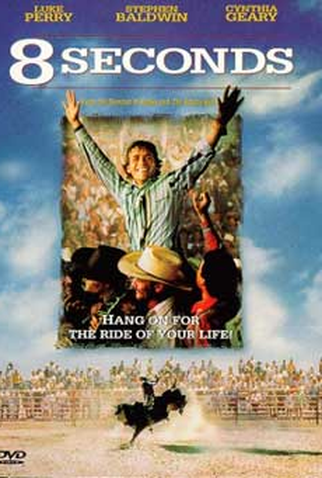 Poster 1 de Filme 8 Segundos (1994)
