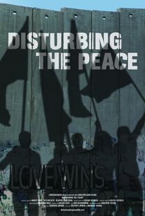 Disturbing the Peace - Poster / Capa / Cartaz - Oficial 2