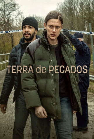 Poster 3 de Série Terra de Pecados (2026)