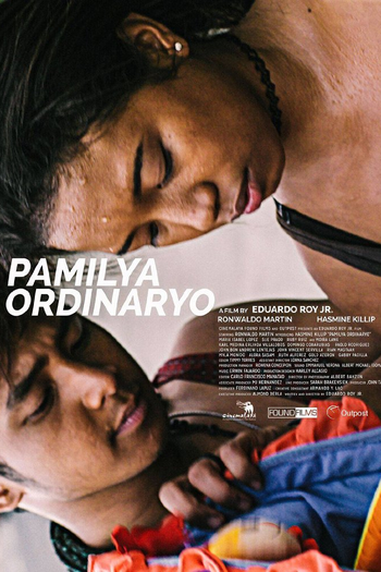 Poster de Filme Pamilya Ordinaryo (2016)