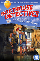 Os Detetives da Casa no Lago (The Boathouse Detectives)