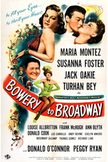 Saudades do Passado (Bowery to Broadway)