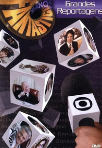 Fantástico 30 Anos - Grandes Reportagens (Fantástico 30 Anos - Grandes Reportagens)