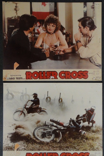  de Filme Speed Driver: Os Heróis do Asfalto (1980)