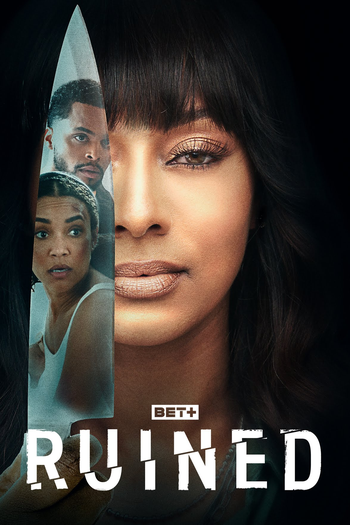 Poster de Filme Ruined (2023)