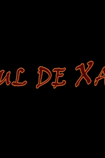 Poster de Curta Raul de Xangô (2011)