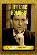 O Arquivo Secreto de Sherlock Holmes (5ª temporada) (The Case-Book of Sherlock Holmes (5th season))