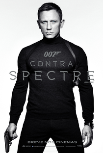 007 Contra Spectre - Poster / Capa / Cartaz - Oficial 16
