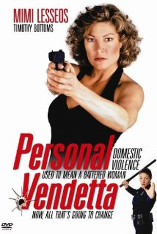 Poster 1 de Filme Vingança Pessoal (1995)