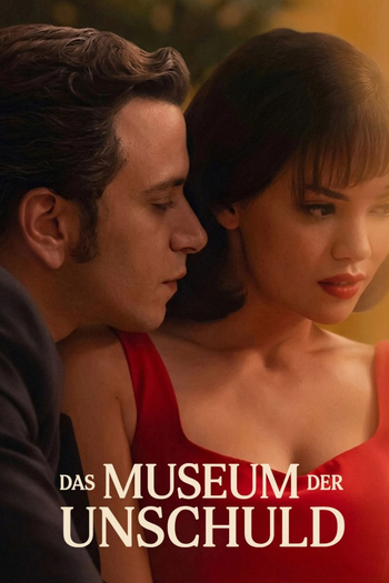 Poster de Franquia Masumiyet Müzesi (None)