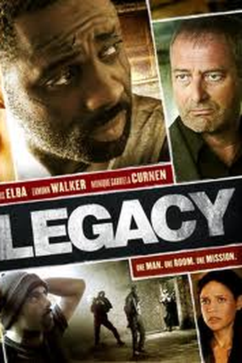  de Filme Legacy (2010)