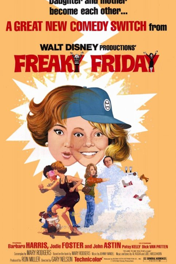 Poster de Filme Se Eu Fosse a Minha Mãe (1976)