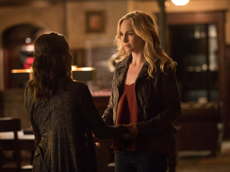 Foto 9 de The Vampire Diaries (8ª Temporada)