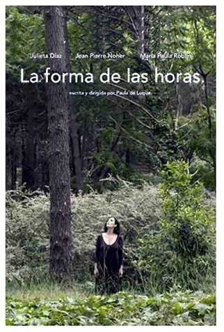 Poster 1 de Filme La forma de las horas (2019)