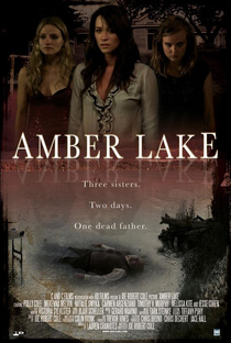 Amber Lake - Poster / Capa / Cartaz - Oficial 2