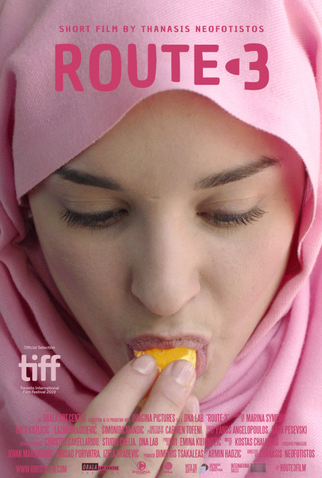 Poster 1 de Curta Route-3 (2019)