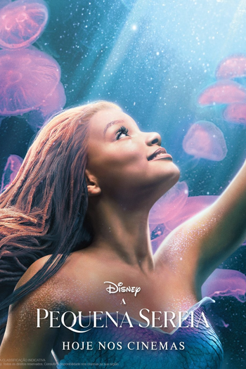  de Filme A Pequena Sereia (2023)