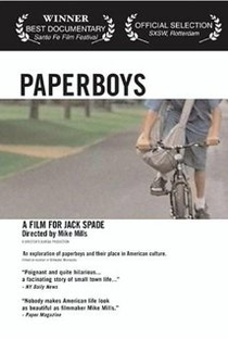Paperboys - Poster / Capa / Cartaz - Oficial 1