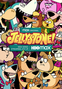 Jellystone! (1ª Temporada) (Jellystone! (Season 1))