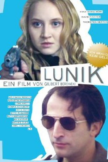 Poster de Filme Lunik (2007)