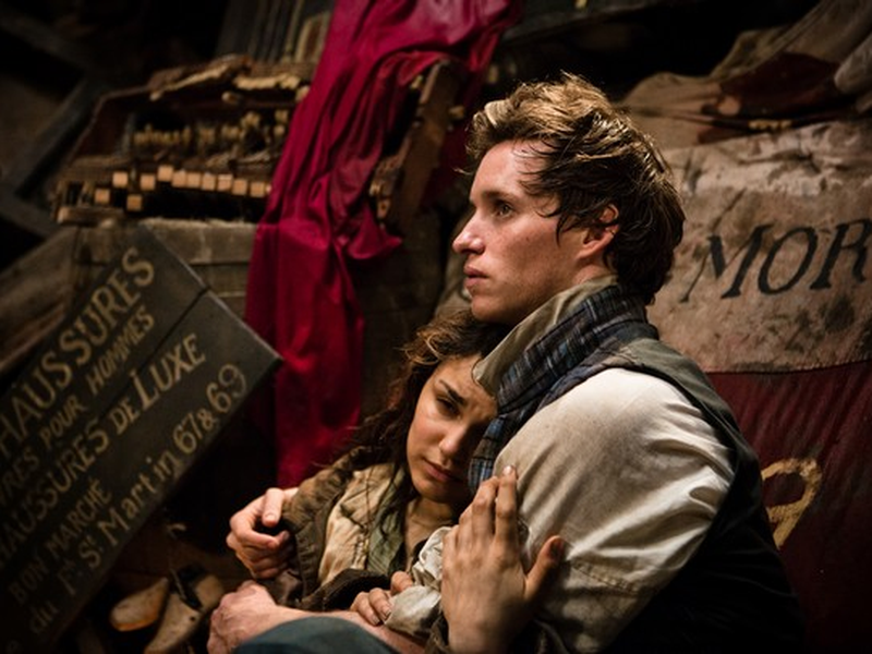 Foto 2 de Os Miseráveis
