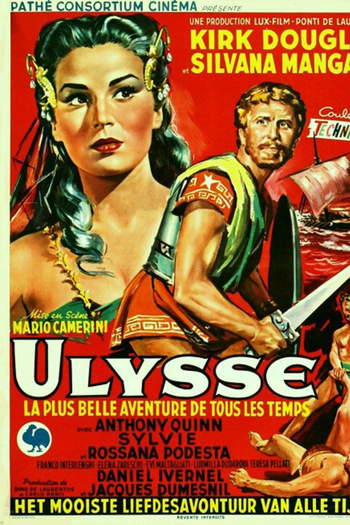  de Filme Ulysses (1954)