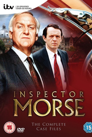 Poster 1 de Série Inspector Morse (1987)