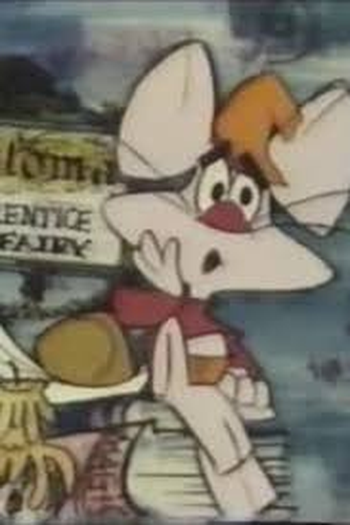 Poster de Curta Gadmouse the Apprentice Good Fairy (1965)