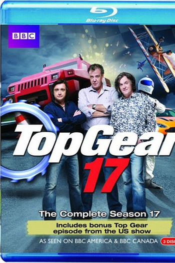 Poster de Série Top Gear (17ª temporada) (2012)