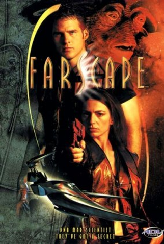 Poster 6 de Série Farscape (1ª Temporada) (1999)