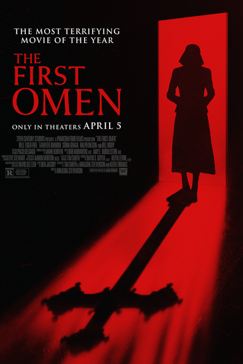  de Filme A Primeira Profecia (2024)