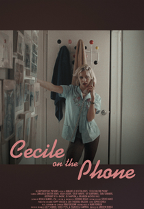 Cecile on the Phone (Cecile on the Phone)