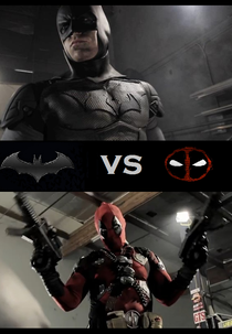 Batman vs Deadpool (Batman vs Deadpool)