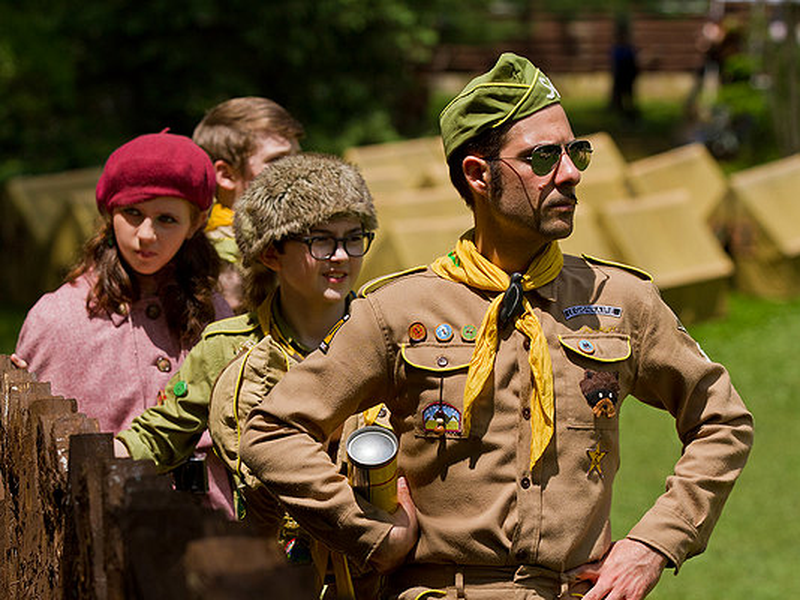 Foto 4 de Moonrise Kingdom